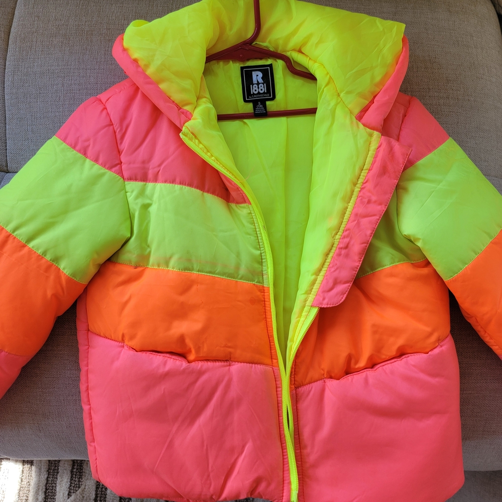 Colorful Kids Jacket